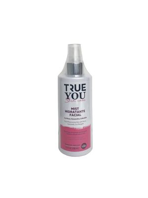 Tonico Facial Rosa True You 210ml