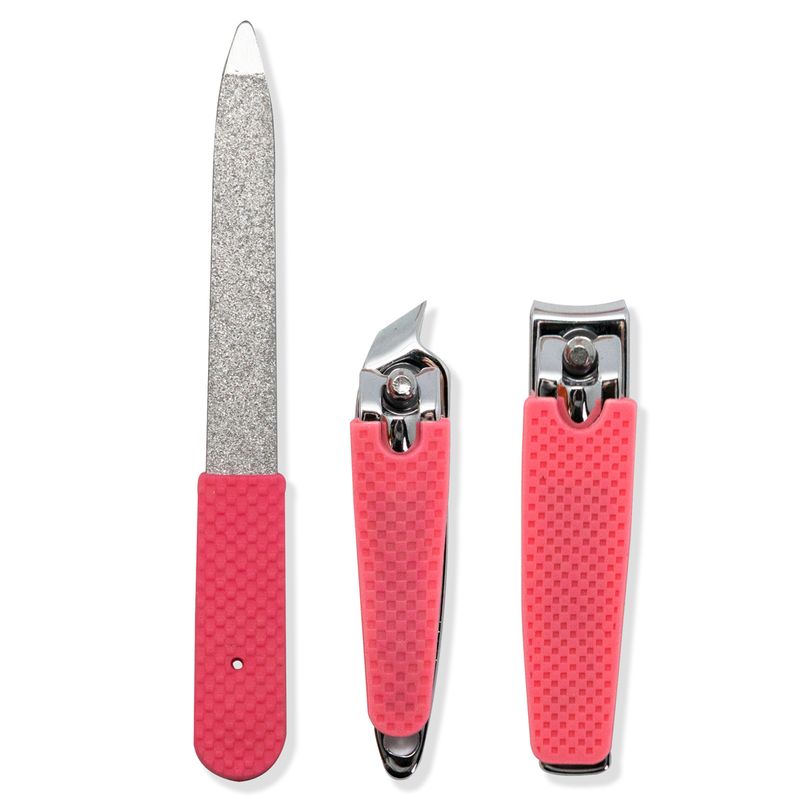 73248 Kit De Manicura Mini You Are The Princess Rojo