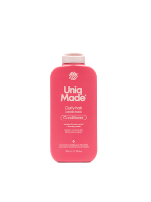 Acondicionador Cabello Rizado Uniq Made 350ml