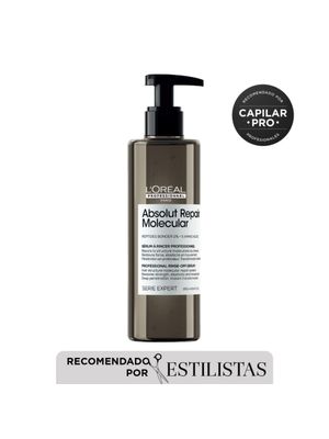 Tratamiento molecular reparador Absolut Repair Molecular Loreal professionnel 250 ml