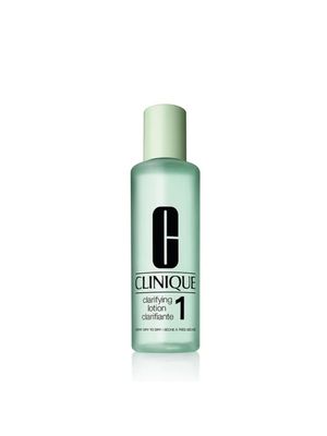 Exfoliante Clinique Clarifying Lotion 1 Piel Seca 200ml