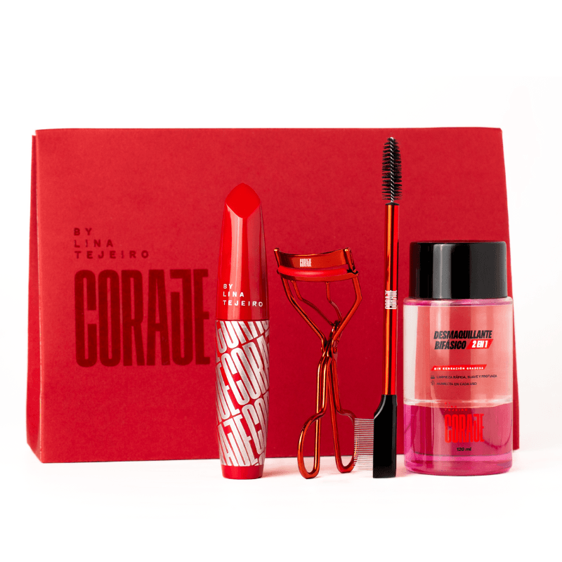 Kit imparable Coraje 3- 78568