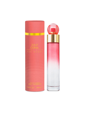 Perfume para Mujer Perry Ellis 360 Coral EDP 100ml