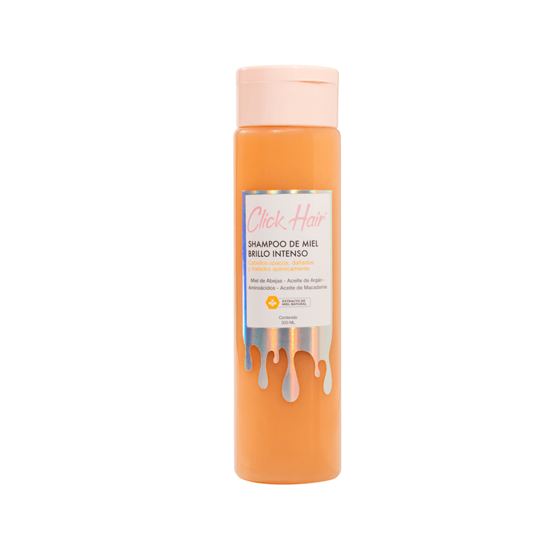 Shampoo Miel