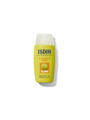 Fotoprotector Isdin Fusion Water MAGIC by Alcaraz SPF 50 50ML