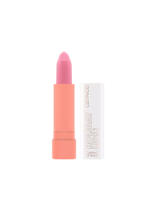 Bálsamo labial Catrice Holiday Lips Caring