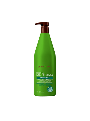 Shampoo Be Natural Hydra Macadamia 1000ml