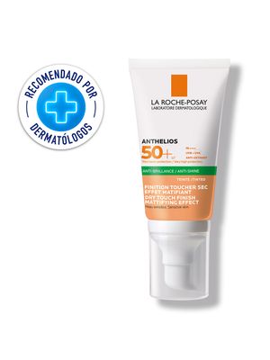 Protector Solar Gel Color La Roche Posay UVMUNE 50ml