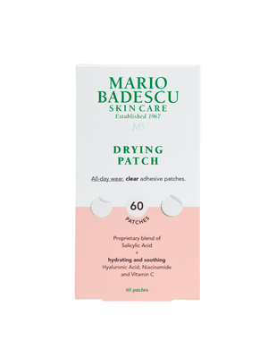 Parches Mario Badescu Drying Patch 60 Unidades