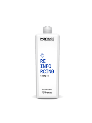 Shampoo Morphosis Anticaida Para Cuero Cabelludo Graso 1000ml