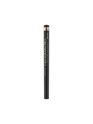 Delineador Mate Catrice Calligraph Pro Precise 24h Wather Proof 1.2ml
