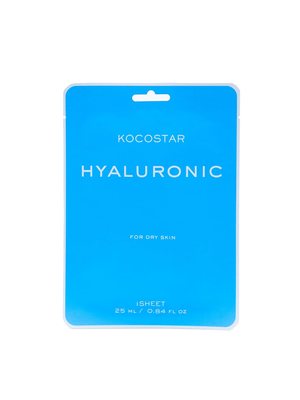 Mascarilla Facial Kocostar Hyaluronic 25ml