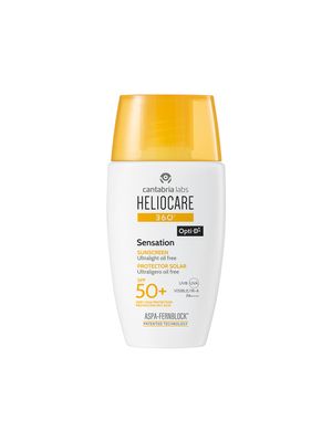 Protector Solar Heliocare 360º Sensation Ultraligero Oil-free Spf 50+