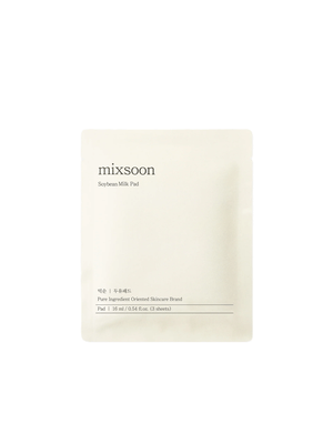 Pads Faciales Mixsoon Soybean Milk Pad 16ml