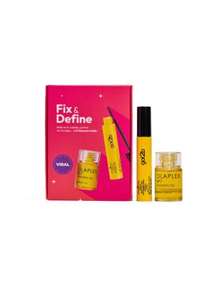 Kit Glam Control Navidad 2025