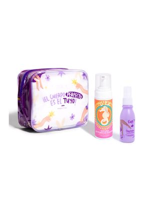 Kit Navidad D'Luchi Bronceado y Depilación