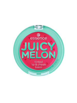 Bálsamo tinte para labios y mejillas Essence Juicy Melon 3gr