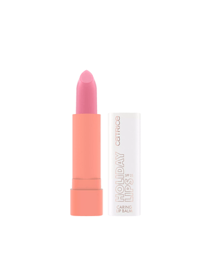 Bálsamo labial Catrice Holiday Lips Caring