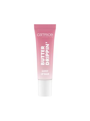 Bálsamo labial brillante Catrice Butter Drippin' Glossy Lip Balm