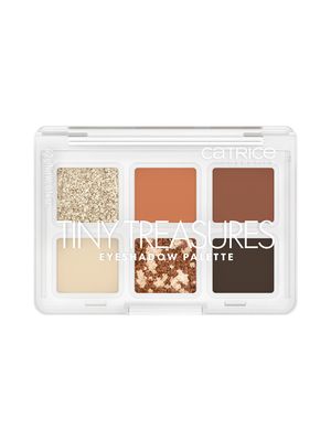 Paleta de Sombra Catrice Tiny Treasures Heat It Up