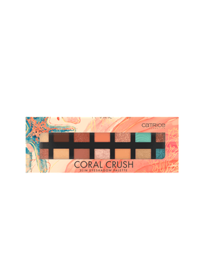 Paleta de Sombras Catrice Slim Coral Crush T30 Under the Sea 10.6g