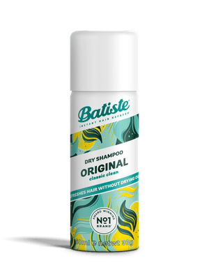 Shampoo Seco Batiste Clean & Classic 50ml