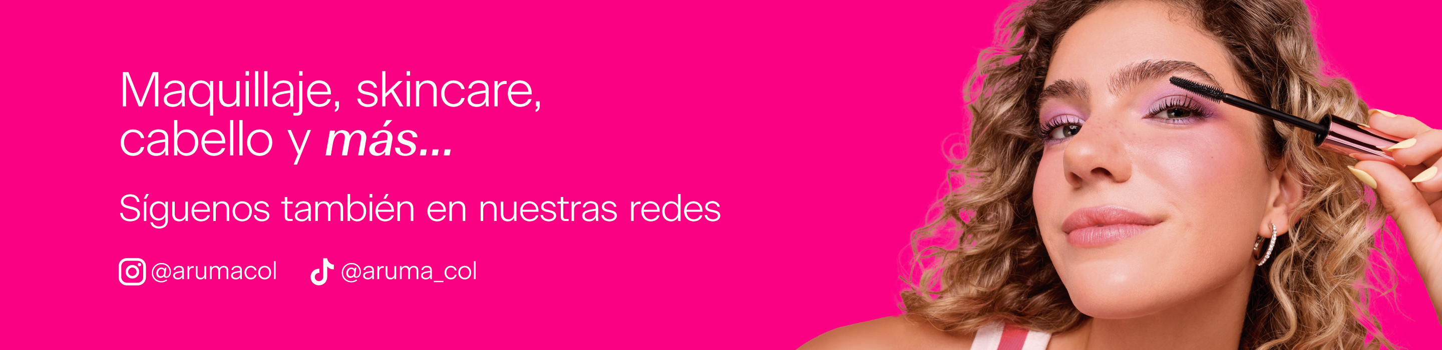Redes Sociales Aruma